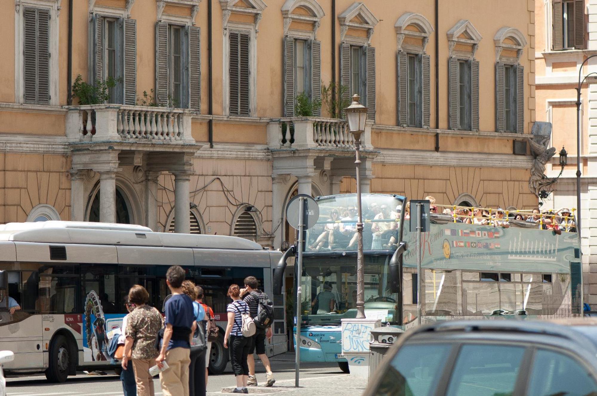 Domus Liberius - Rome — Photos 3